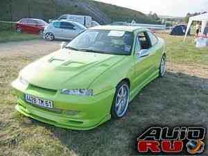 Opel Calibra, 1996