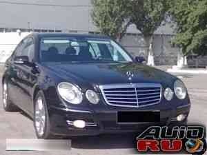 Mercedes-Benz E-класс, 2008 Mercedes-Benz E-класс, 2008