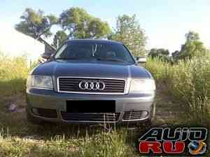 Audi A6, 2001