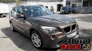 BMW X1, 2010