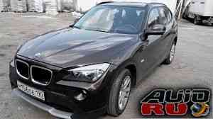 BMW X1, 2010