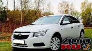 Chevrolet Cruze, 2011