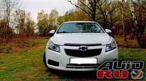 Chevrolet Cruze, 2011