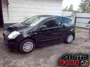 Citroen C2, 2006