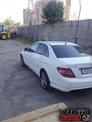 Mercedes-Benz C-класс, 2007