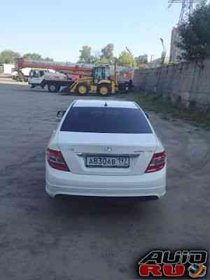 Mercedes-Benz C-класс, 2007