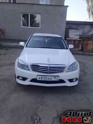 Mercedes-Benz C-класс, 2007
