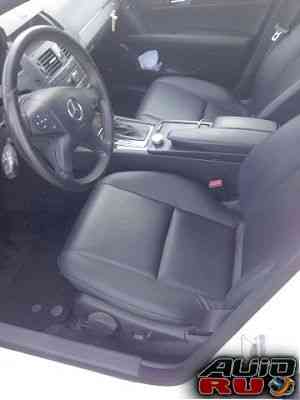Mercedes-Benz C-класс, 2007
