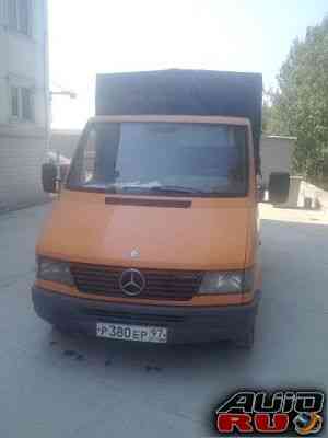 Mercedes-Benz Sprinter, 1998