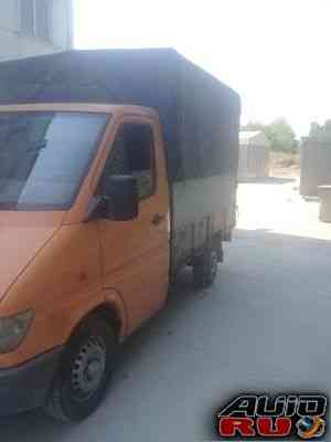 Mercedes-Benz Sprinter, 1998