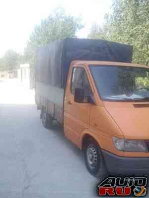 Mercedes-Benz Sprinter, 1998