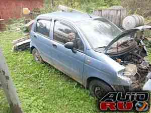 Daewoo Matiz, 2006