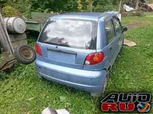 Daewoo Matiz, 2006