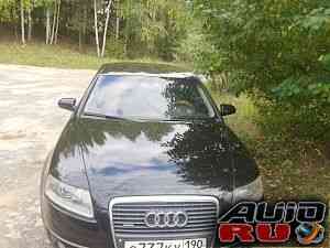 Audi A6, 2005