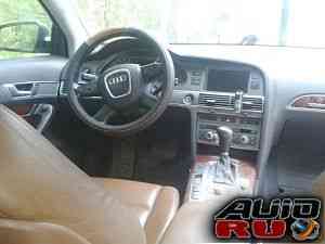 Audi A6, 2005