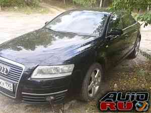 Audi A6, 2005