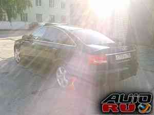 Audi A6, 2005