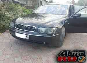 BMW 7, 2004