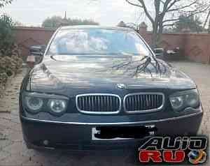 BMW 7, 2004