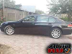 BMW 7, 2004