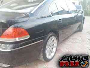 BMW 7, 2004