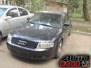 Audi A4, 2003