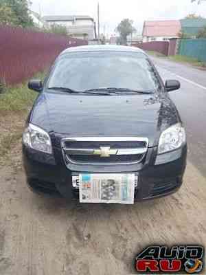 Chevrolet Aveo, 2010