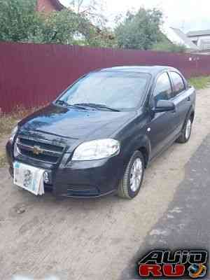 Chevrolet Aveo, 2010