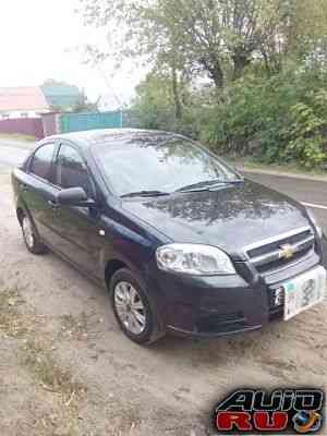 Chevrolet Aveo, 2010