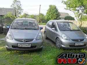 Honda Fit, 2004 Honda Fit, 2004