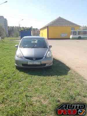 Honda Fit, 2004 Honda Fit, 2004
