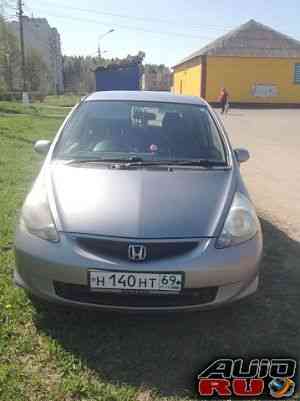 Honda Fit, 2004 Honda Fit, 2004