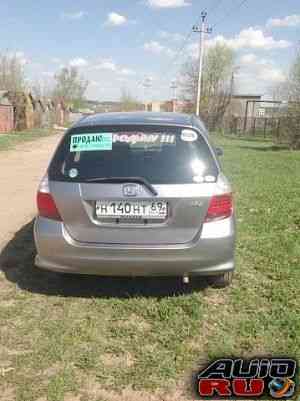 Honda Fit, 2004 Honda Fit, 2004