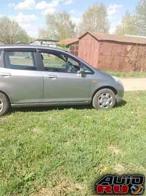 Honda Fit, 2004 Honda Fit, 2004