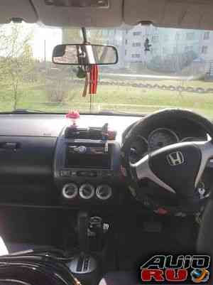 Honda Fit, 2004 Honda Fit, 2004