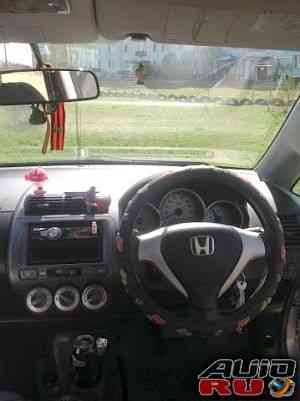 Honda Fit, 2004 Honda Fit, 2004