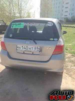 Honda Fit, 2004 Honda Fit, 2004