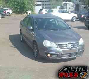 Volkswagen Jetta, 2007