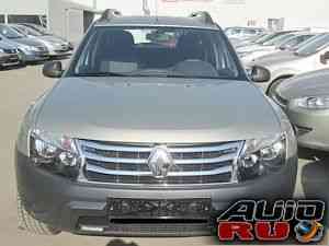 Renault Duster, 2014