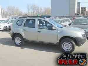 Renault Duster, 2014