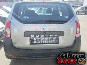 Renault Duster, 2014