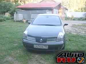 Renault Vel Satis, 2003