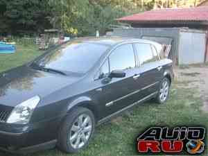 Renault Vel Satis, 2003