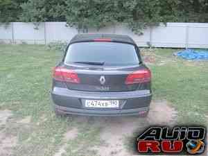 Renault Vel Satis, 2003