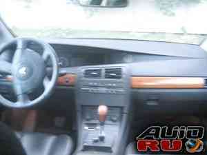 Renault Vel Satis, 2003