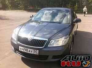 Skoda Octavia, 2010 Skoda Octavia, 2010
