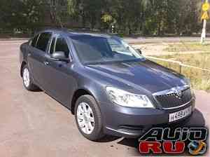 Skoda Octavia, 2010 Skoda Octavia, 2010