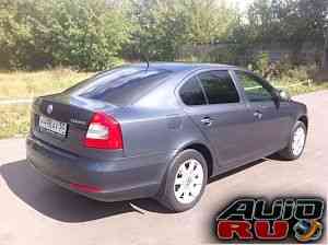 Skoda Octavia, 2010 Skoda Octavia, 2010
