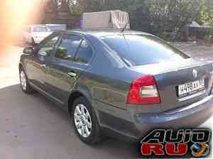 Skoda Octavia, 2010 Skoda Octavia, 2010