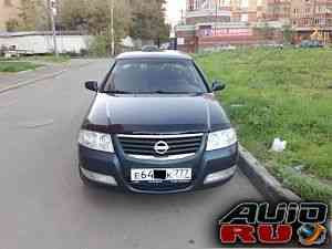 Nissan Almera, 2010